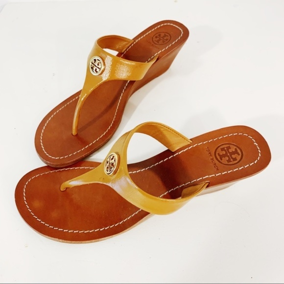 Tory Burch Shoes - Tory Burch Cameron Wedge Sandal
